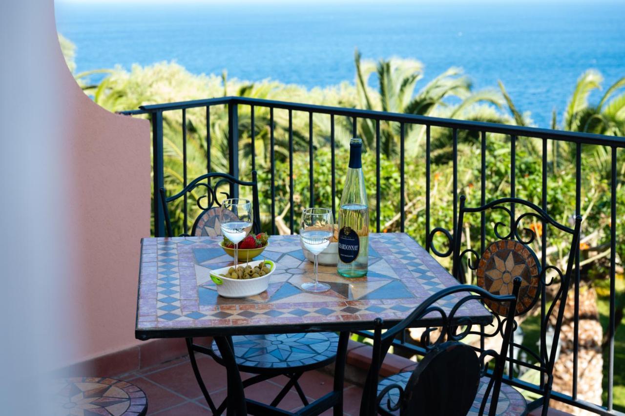 Casa Belvedere Riviera Taormina Sant'Alessio Siculo Exterior foto