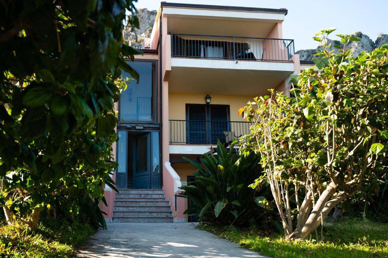 Casa Belvedere Riviera Taormina Sant'Alessio Siculo Exterior foto
