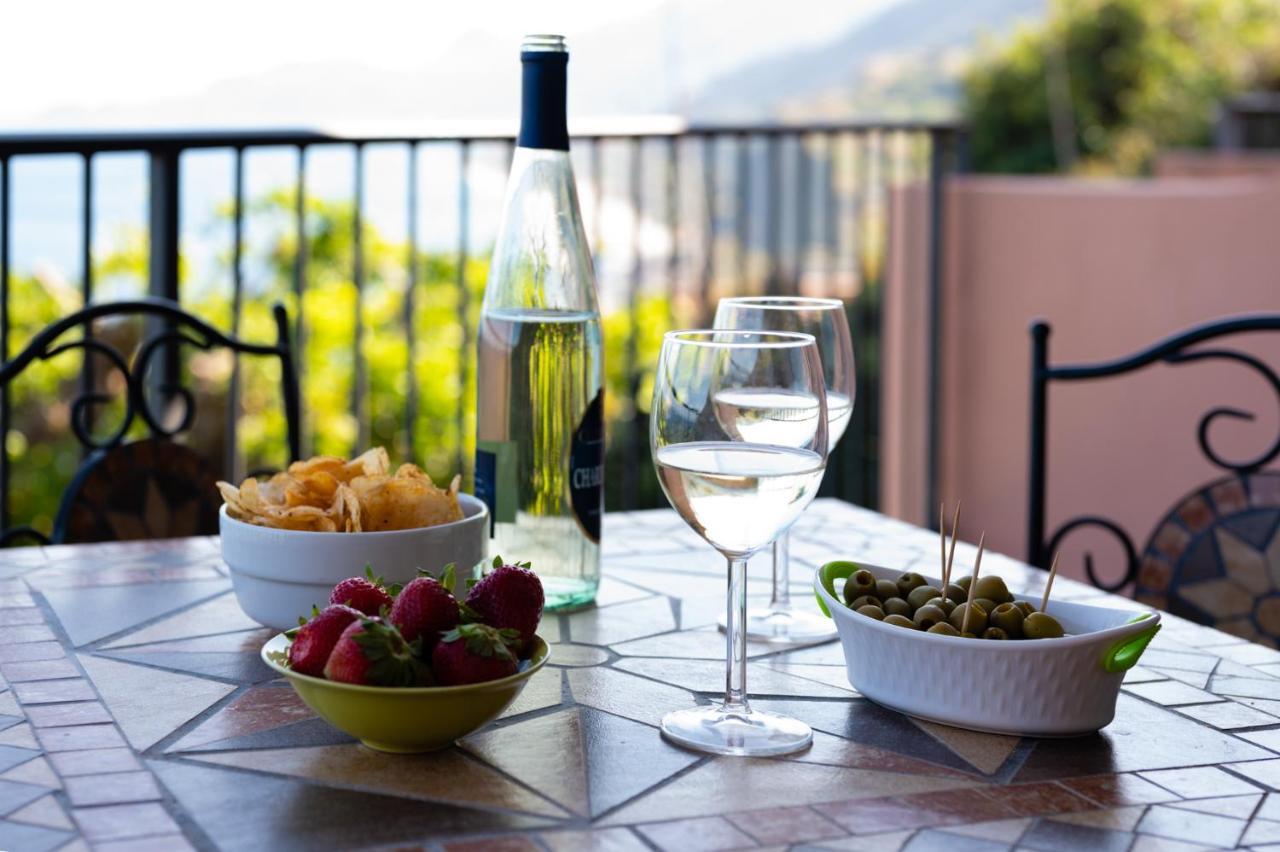 Casa Belvedere Riviera Taormina Sant'Alessio Siculo Exterior foto