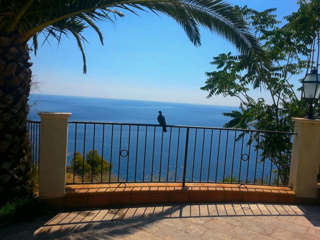 Casa Belvedere Riviera Taormina Sant'Alessio Siculo Exterior foto