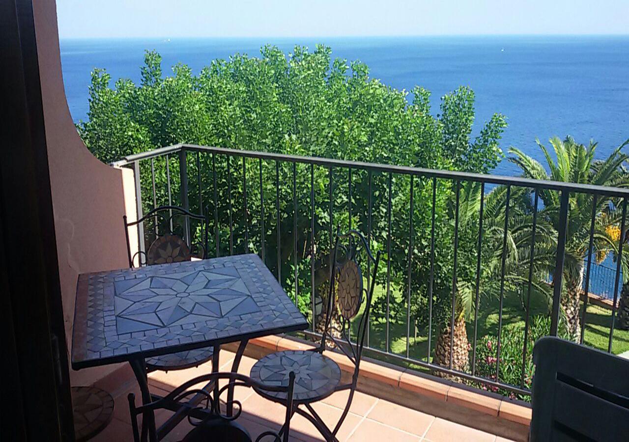 Casa Belvedere Riviera Taormina Sant'Alessio Siculo Exterior foto